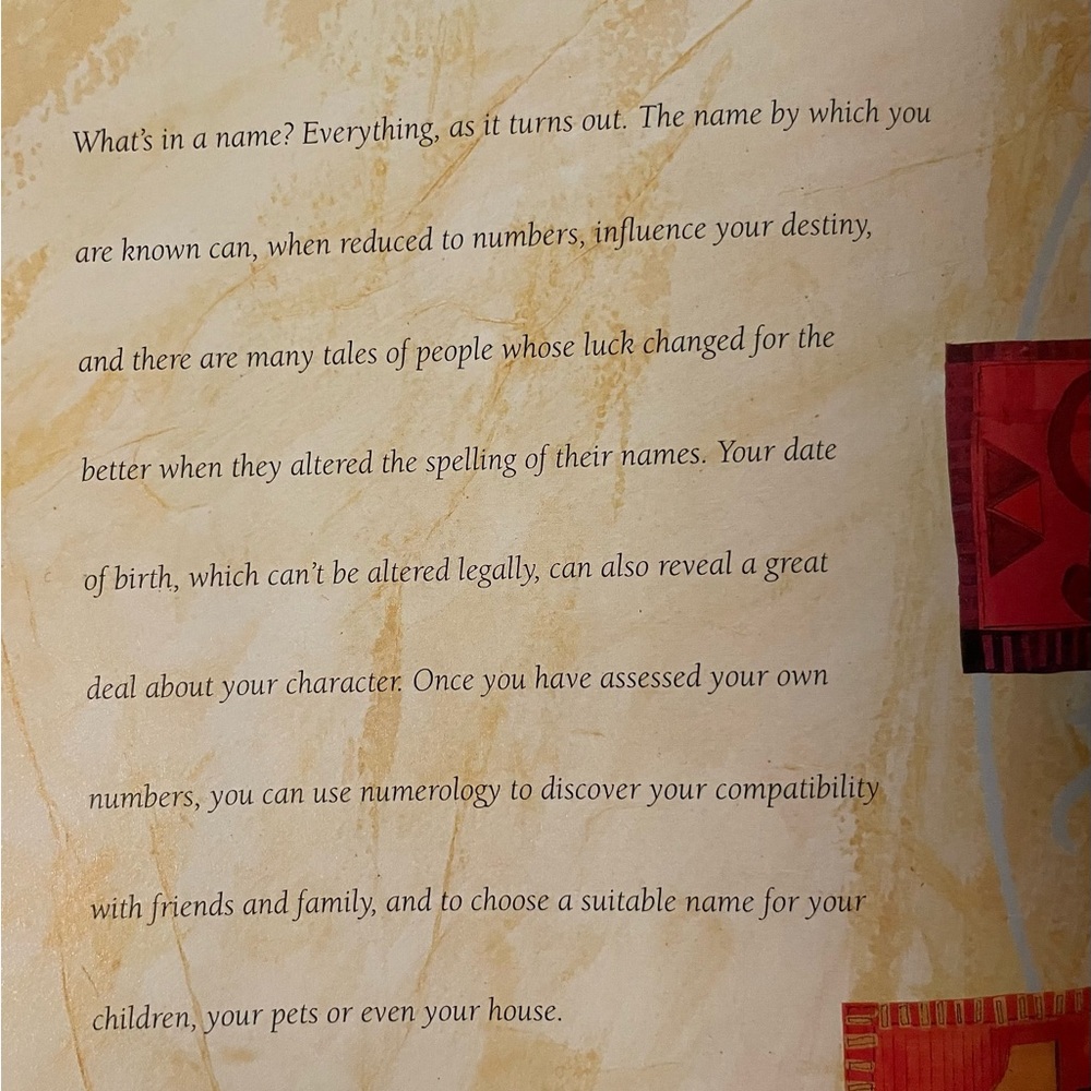 Predicting Your Future Book - Picture 5 of 10